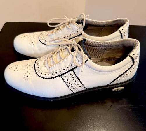 Ecco golf shoes - golf,