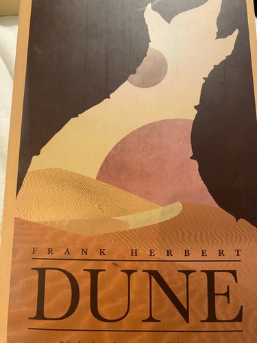 Frank herbert dune 50th - frank,