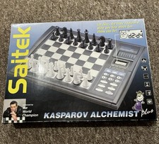 Saitek Kasparov Alchemist Plus