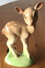 Hornsea Pottery Fawn Ornament