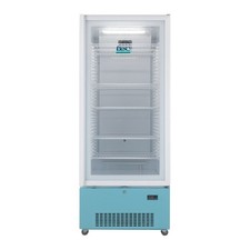Lec PG1607C Large Glass Door