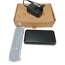 EE Mini TV Box Set-Top 4K UHD