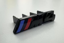 BMW M4 HIGH GLOSS BLACK FRONT