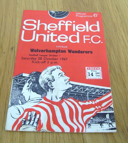 Sheffield united v - sheffield,
