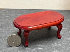 Dollhouse Miniature Queen Anne