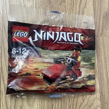 LEGO NINJAGO: Kai Drifter