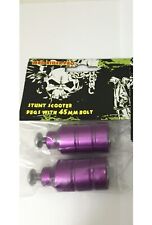 TOP QUALITY  STUNT SCOOTER