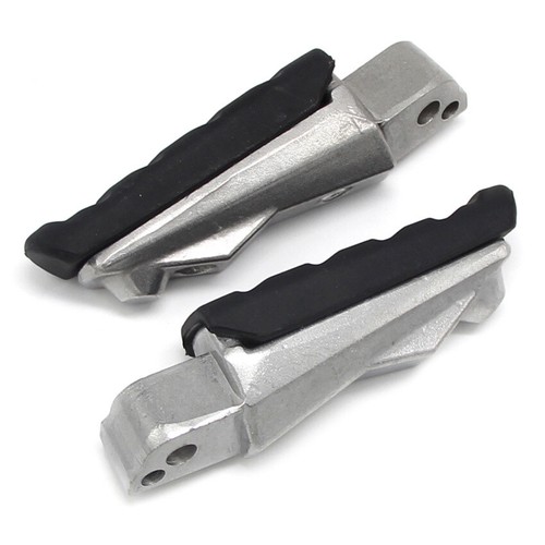 Rear footrest foot pegs main - footrest,
