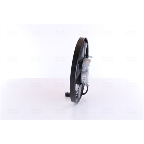 Radiator fan for audi - fan, 8j