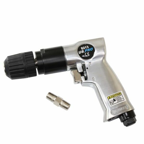 Pro air drill keyless 8 - us,