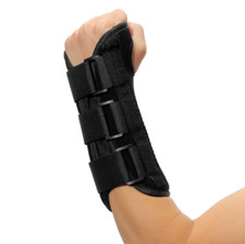 Carpal Tunnel Wrist Support Compression Splint Sprain Brace Pain Relief Neoprene