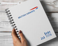 Personalised British Airways