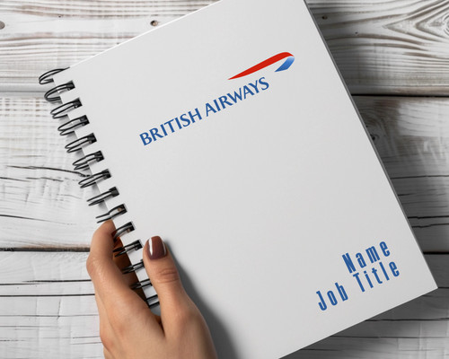 Personalised british airways - personalised,