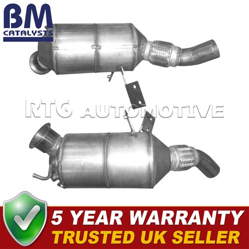 Diesel particulate filter - bm,