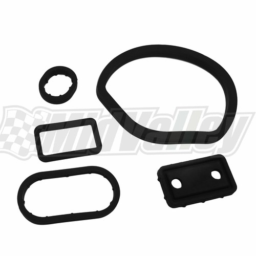 5pcs oil filter - oil, seal