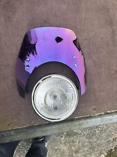 Motorcycle Fly Screen And