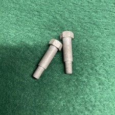 BSA Rocket 3 Triumph X75 Hurricane Oil Cooler Bolt x2 21-0752