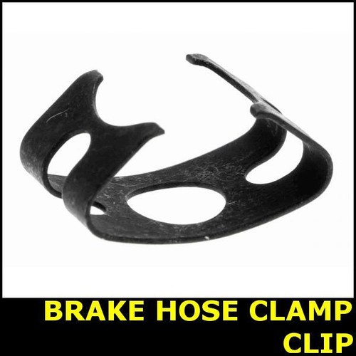Brake hose clamp - brake,