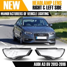 FOR AUDI A3 S3 8V RS3 RIGHT OR
