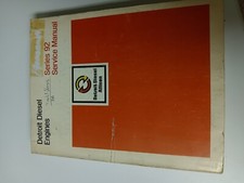 Detroit Diesel Engines Series