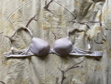 Womens Girls ASOS White Bra Size 30A