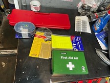 Toyota Genuine OEM Roadside Assistance Emergency Kit