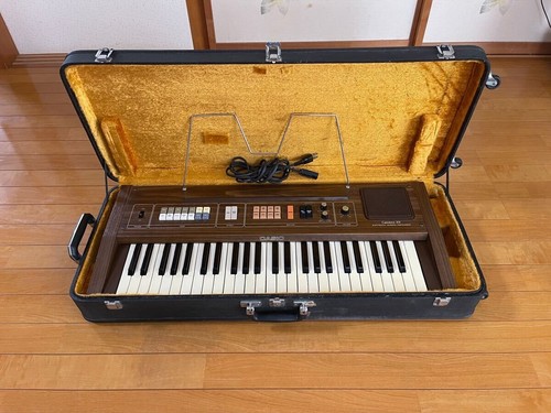 Vintage casio casiotone 301 - vintage,