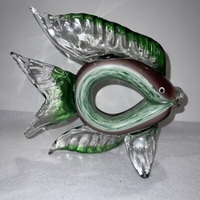 Unique Minchella Murano Art