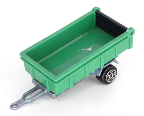 Majorette tipping trailer 316 - majorette,