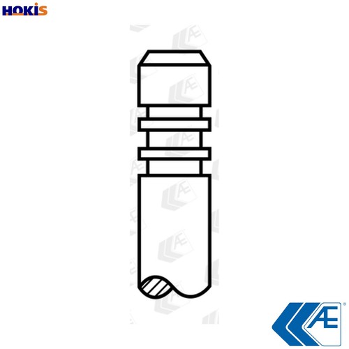 Exhaust valve v94696 for - 4x,