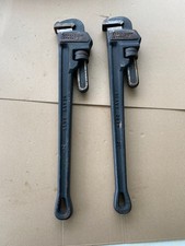 2 x heavy duty forged steel
