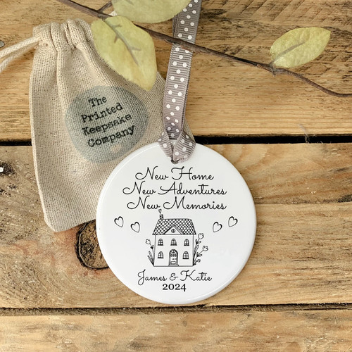 Personalised new home - personalised,