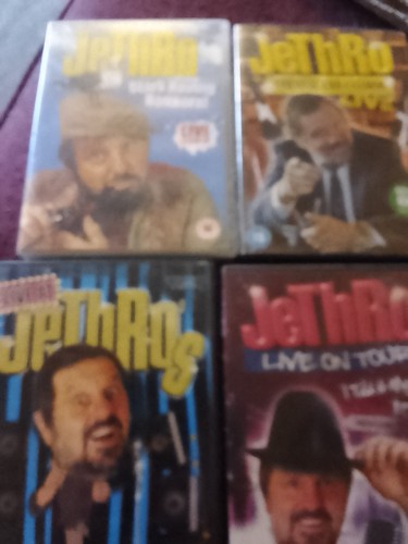 Jethro dvd - jethro,