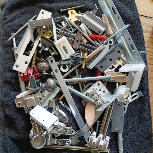 Job lot screws bolts - job,