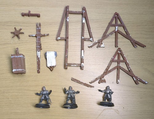Mesbg lotr minas tirith - lotr, gondor