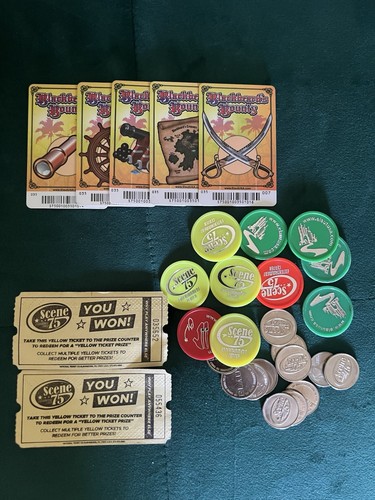 Scene coin pusher - ,