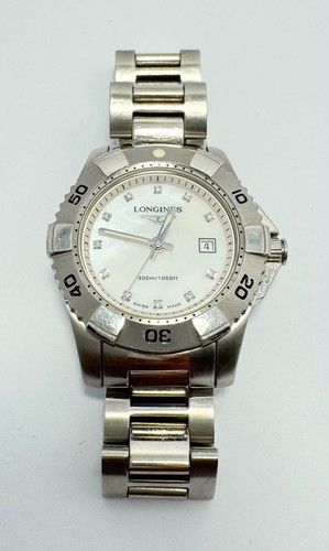 Longines hydro conquest - longines,