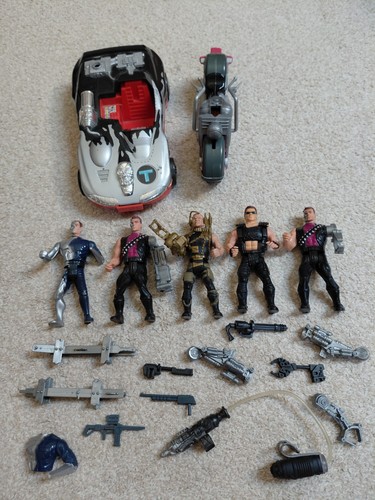 Vintage terminator kenner - terminator, 2