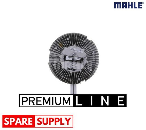 Clutch radiator fan - fan, for
