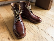 ​Grenson Hadley Plain-Toe