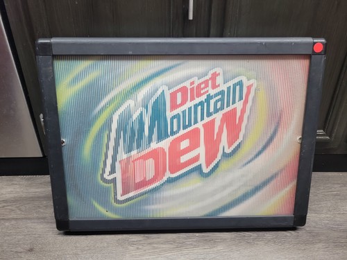 Mountain dew diet - mountain, mt.