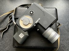 Canon reflex zoom - 8-3, film