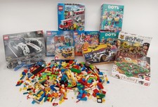 LEGO Bundle Technic City DOTS Harry Potter Hobbit Sets & 2.3kg Loose Bricks