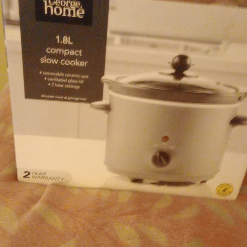 George home compact slow - home,