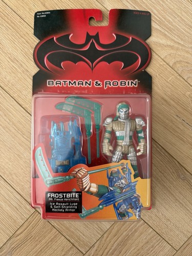 Batman robin frostbite - &,