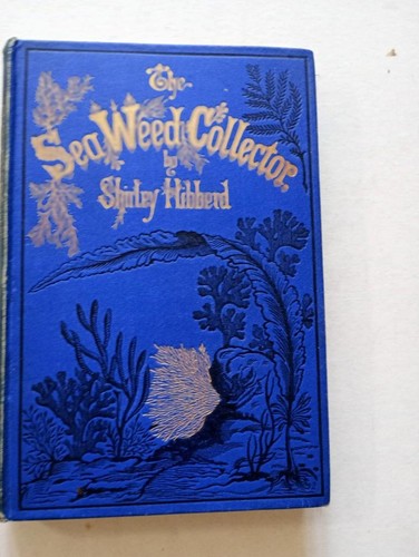 Seaweed collector for marine - seaweed,