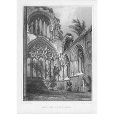 New Abbey, near Dumfries -