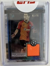 20/21 Topps Museum Collection