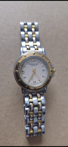 Raymond weil tango - tango, quartz