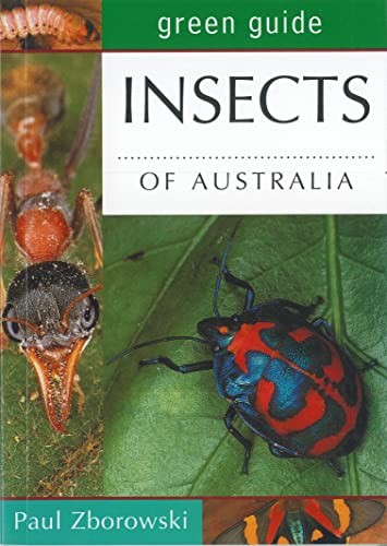 Green guide insects - green,
